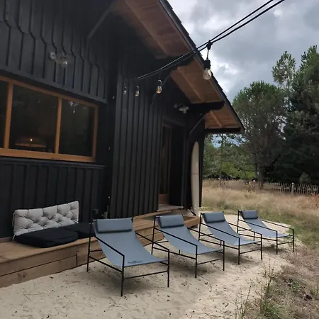 Surf-yoga With Private Lush Garden & Sandy Stream