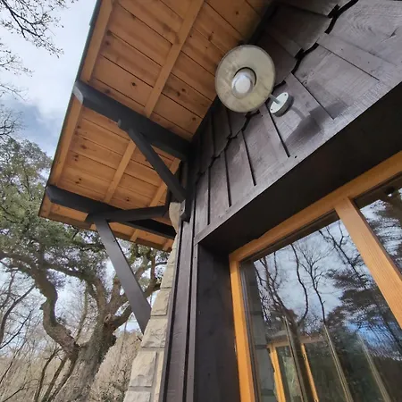 Semesterbostad Surf-yoga With Private Lush Garden & Sandy Stream *